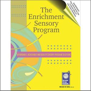 Enrichment Sensory Program Book/17159-칭찬나라큰나라