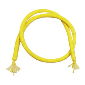 어린이  마술교구,세워지는줄(노랑색)Standing Rope(Yellow)-칭찬나라큰나라